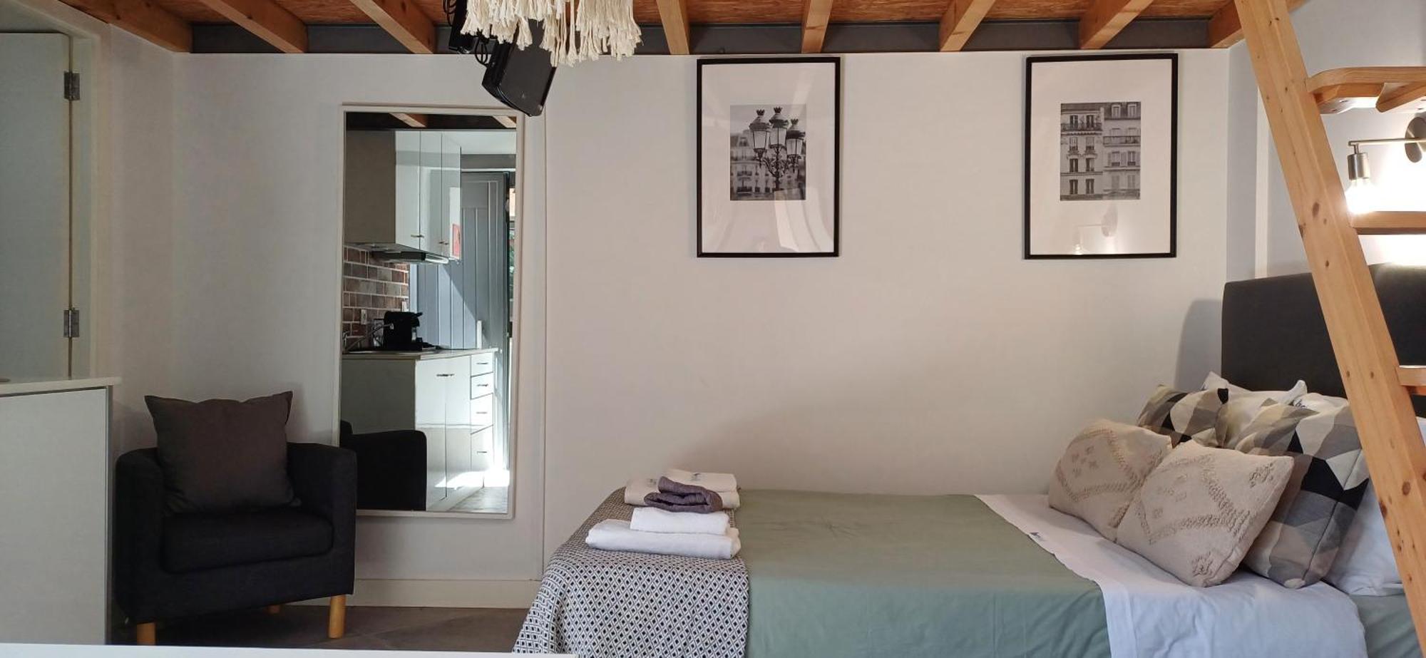 Typical Loft Oporto Downtown Apartment Ngoại thất bức ảnh
